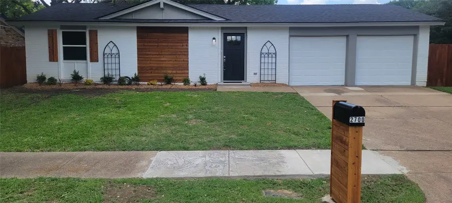 2700 Ozark Drive, Arlington, TX 76014 - #2