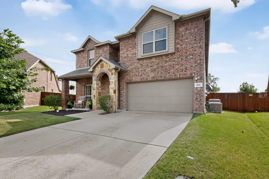 201 Sandy Creek Way, McKinney, TX 75072 - #2
