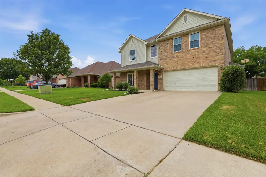 807 Huebner Way, Burleson, TX 76028 - #3