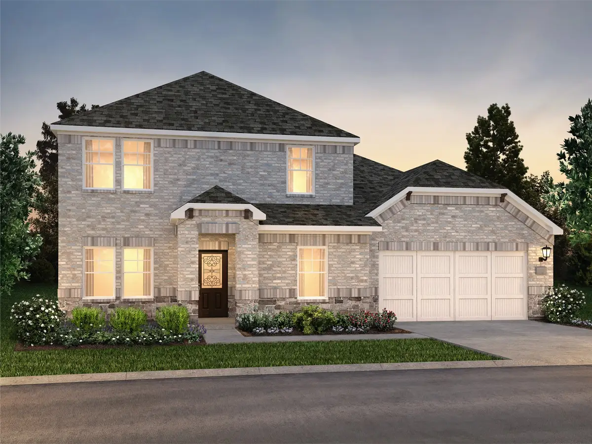 4010 Benbrook Drive, Farmersville, TX 75442 - #1