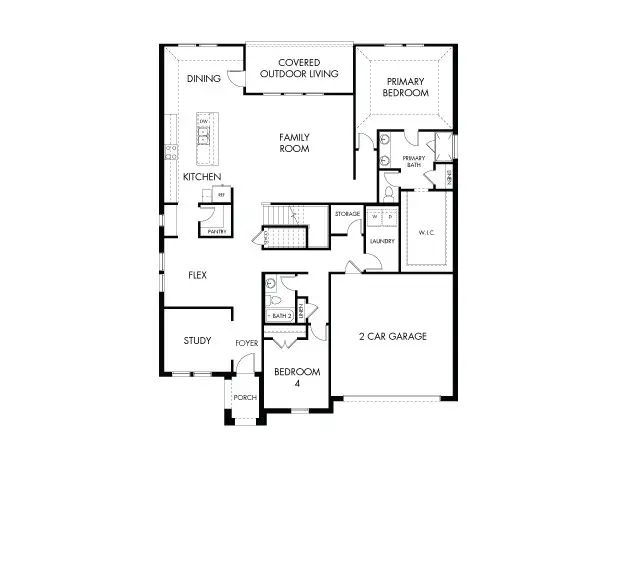 4010 Benbrook Drive, Farmersville, TX 75442 - #2