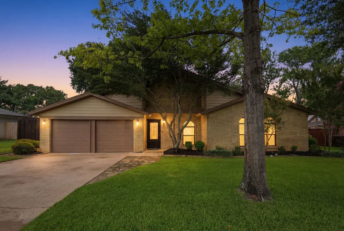 7609 N Forty Road, North Richland Hills, TX 76182 - #1