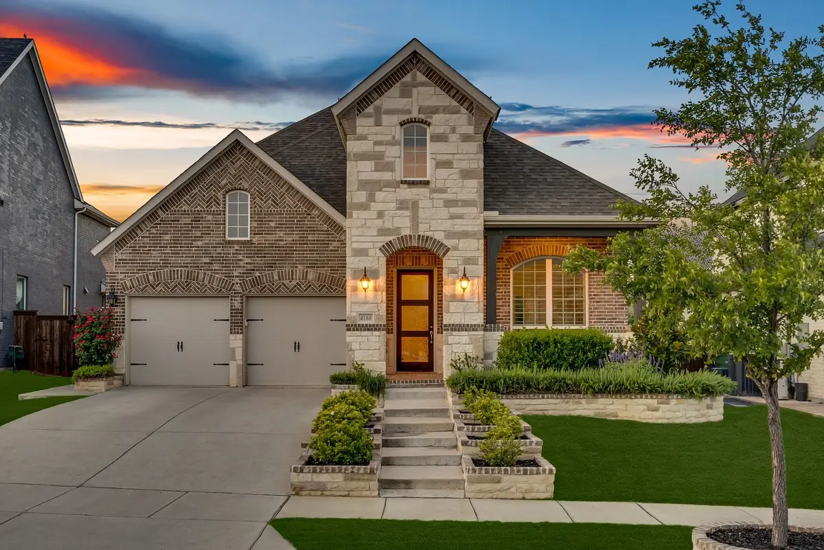4160 Silver Spur Drive, Prosper, TX 75078 - #1