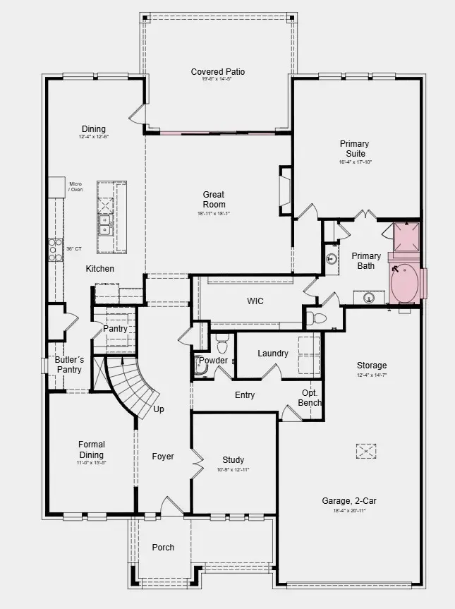 704 Green Heron Road, Celina, TX 75009 - #2