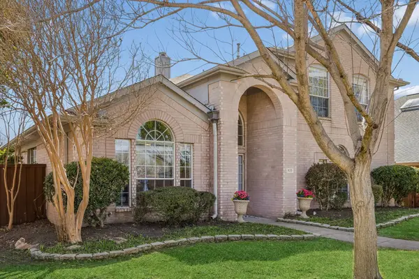 920 Mustang Drive, Allen, TX 75002
