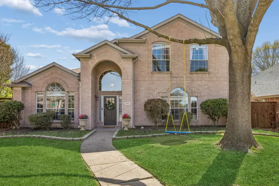 920 Mustang Drive, Allen, TX 75002 - #2