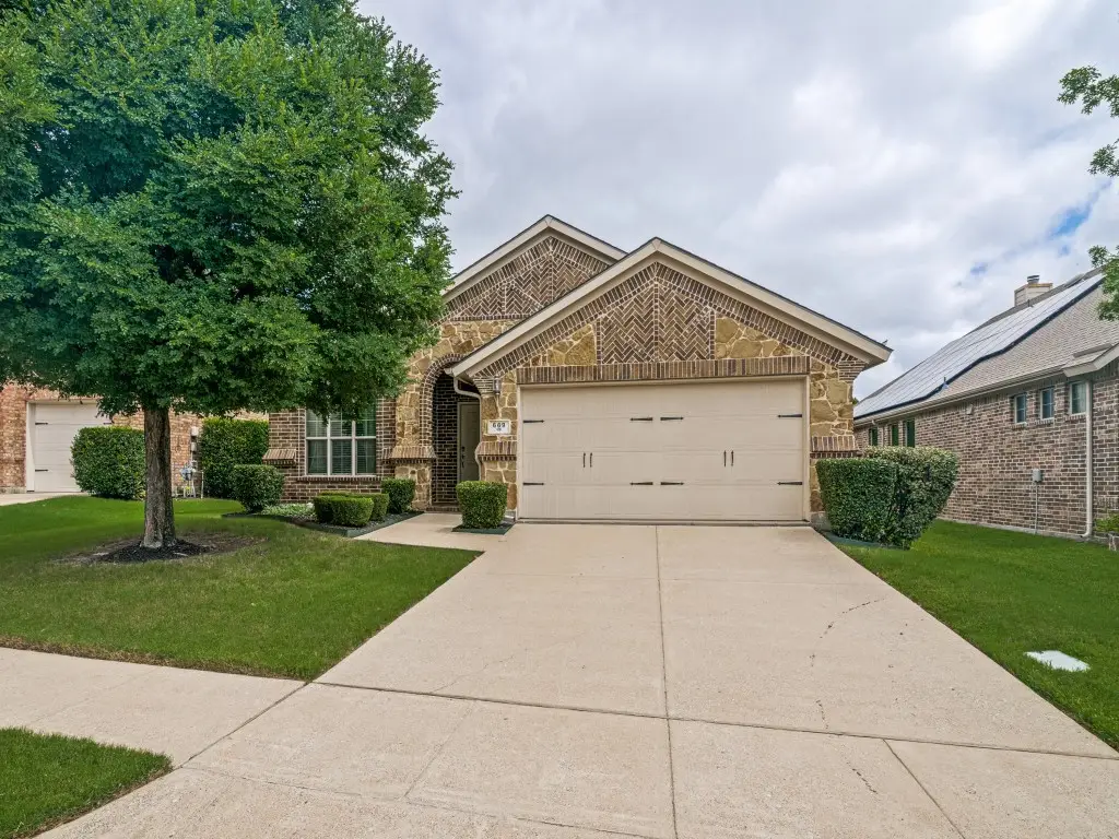 669 Payton Way, Fate, TX 75087 - #1