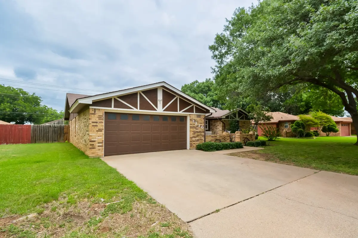3210 Winterhawk Drive, Abilene, TX 79606 - #1