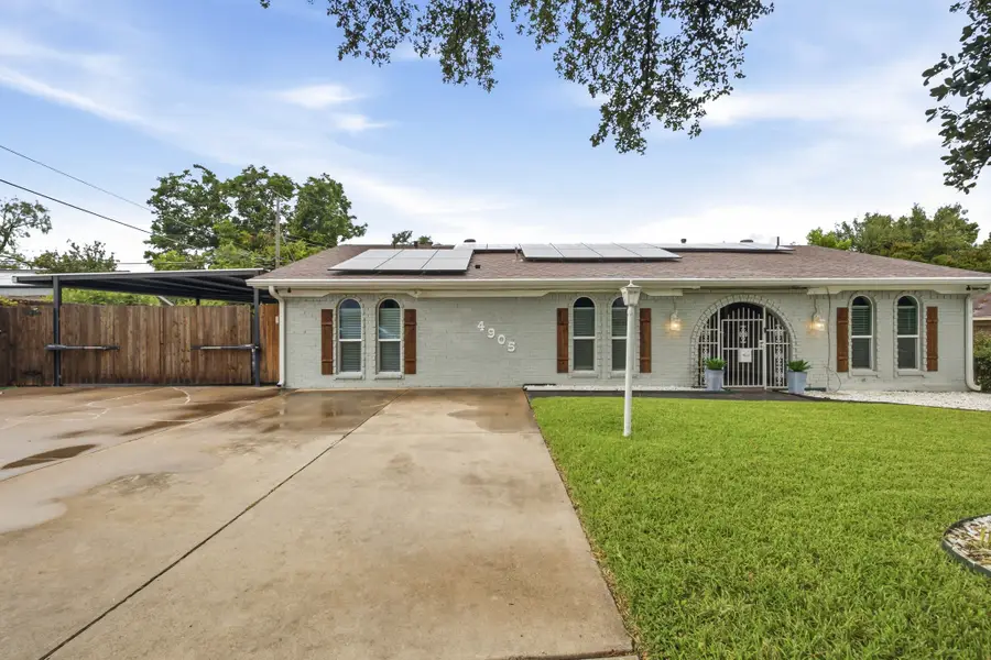 4905 Emerald Lake Drive, Fort Worth, TX 76103 - #2