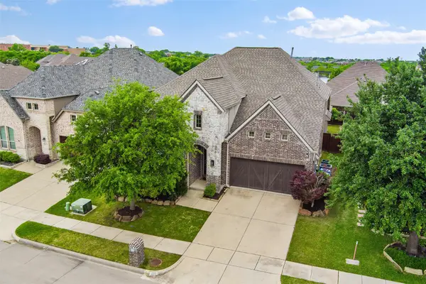 4637 Seabiscuit Street, Carrollton, TX 75010