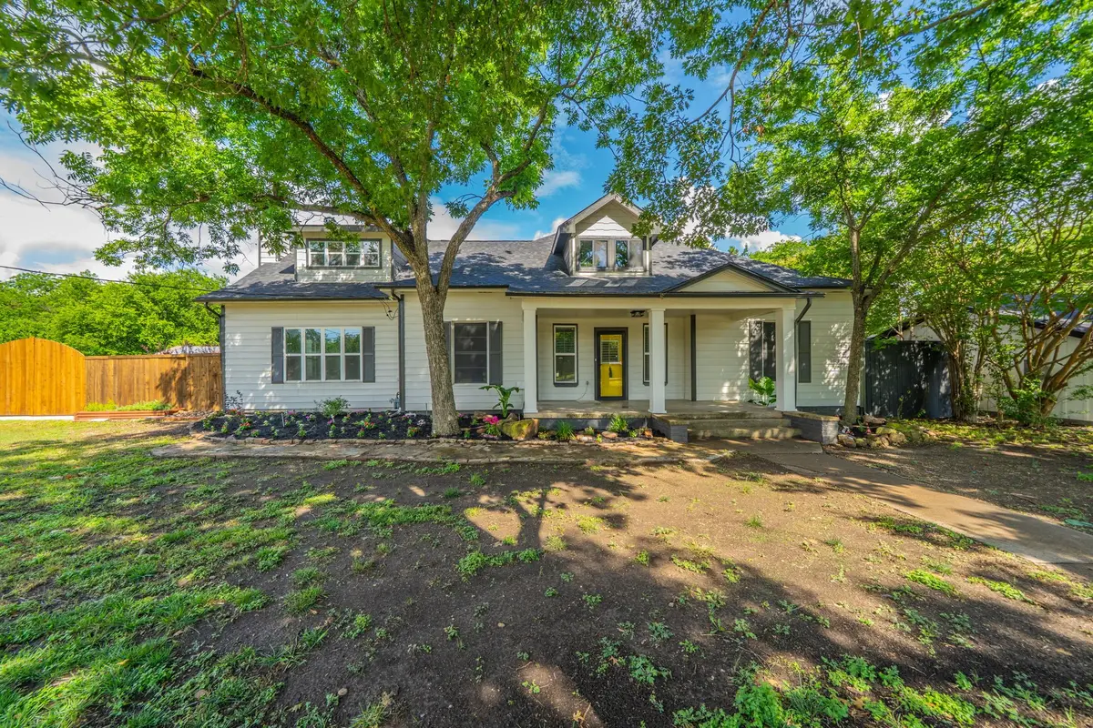 506 Brown Street, Waxahachie, TX 75165 - #1