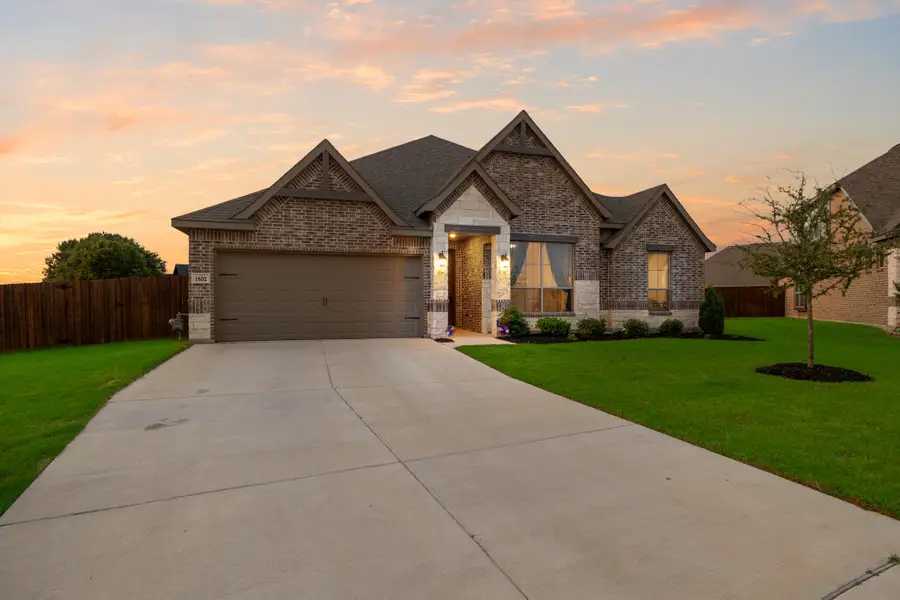 1802 Golden Meadow Court, Cleburne, TX 76033 - #2