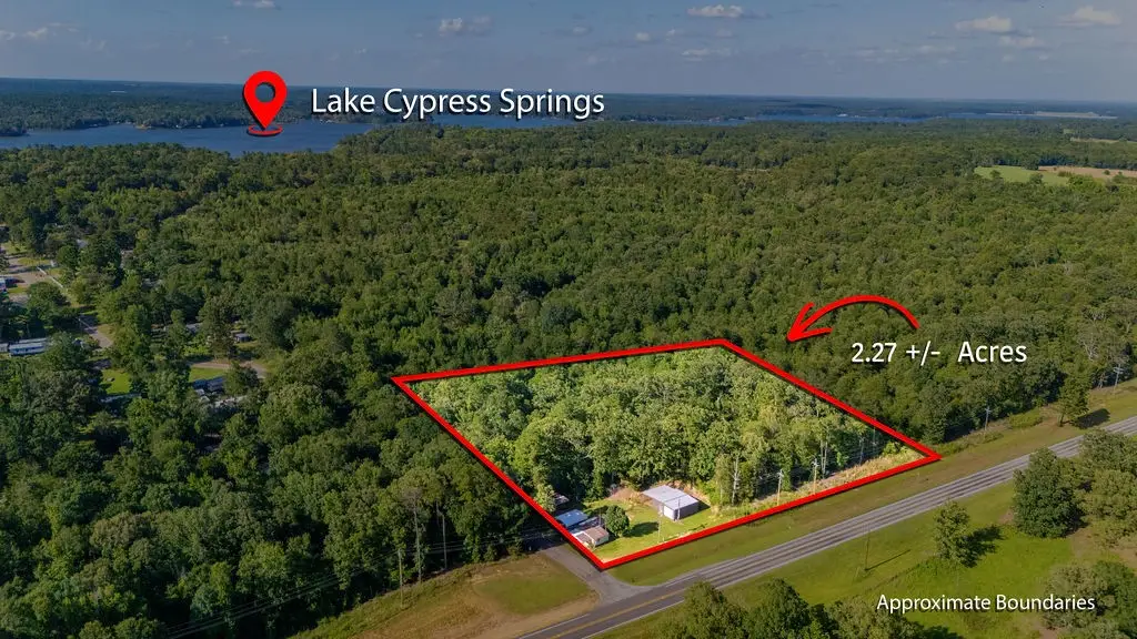 102 Sandy Main Road, Scroggins, TX 75480 - #1