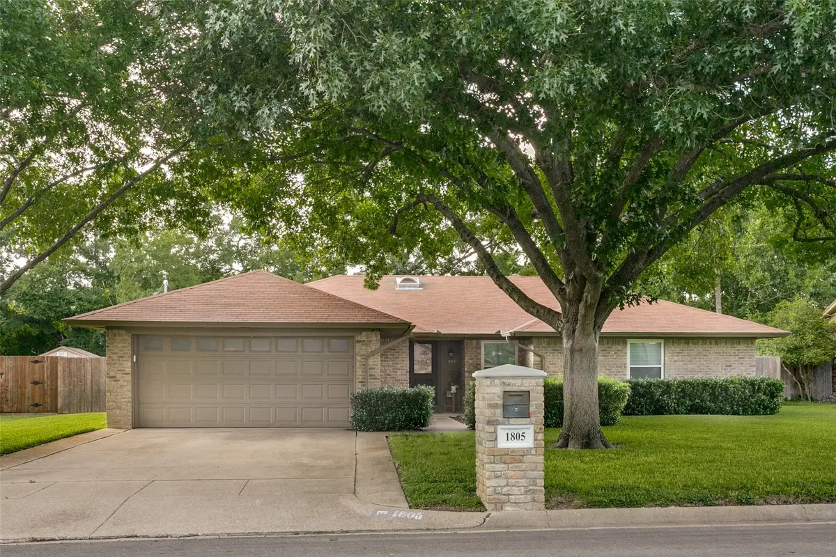 1805 Timbercreek Road, Benbrook, TX 76126 - #1