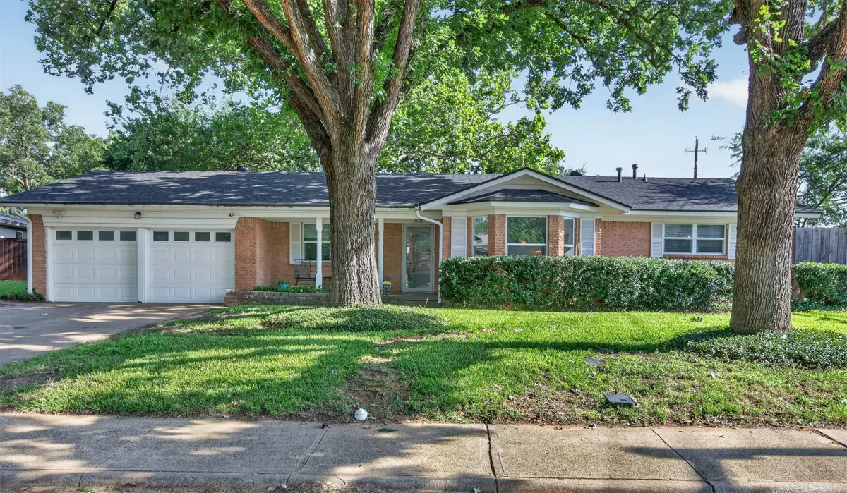 1601 W Tucker Boulevard, Arlington, TX 76013 - #1