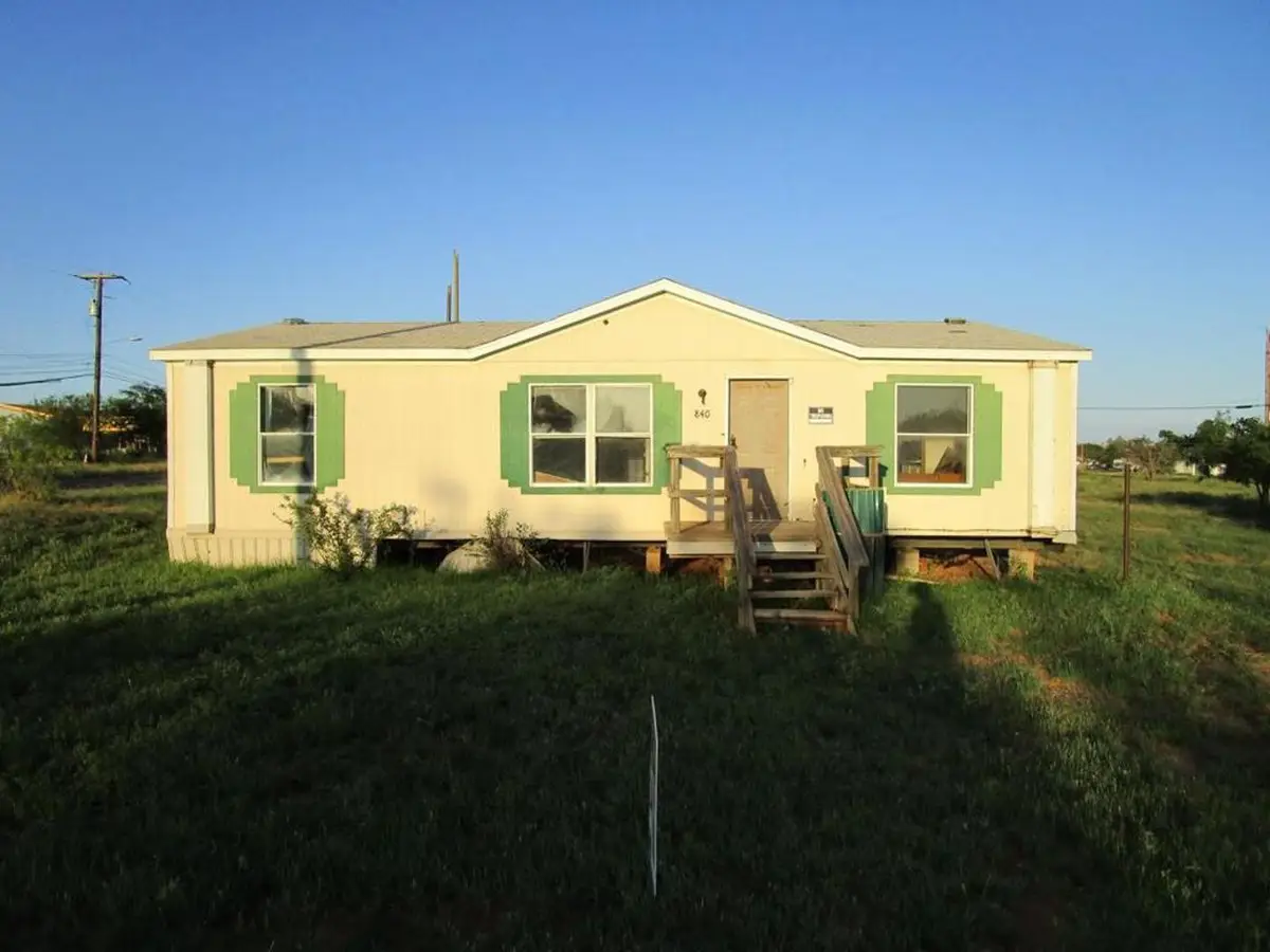 840 Cherry Street, Colorado City, TX 79512 - #1