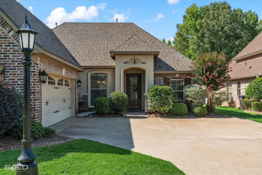500 Dogwood South Lane, Haughton, LA 71037 - #2