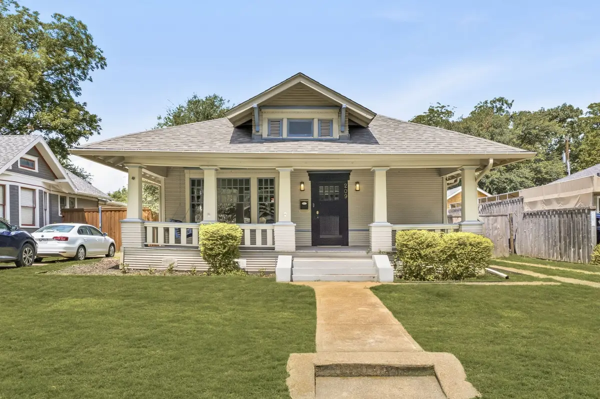 209 S Windomere Avenue, Dallas, TX 75208 - #1