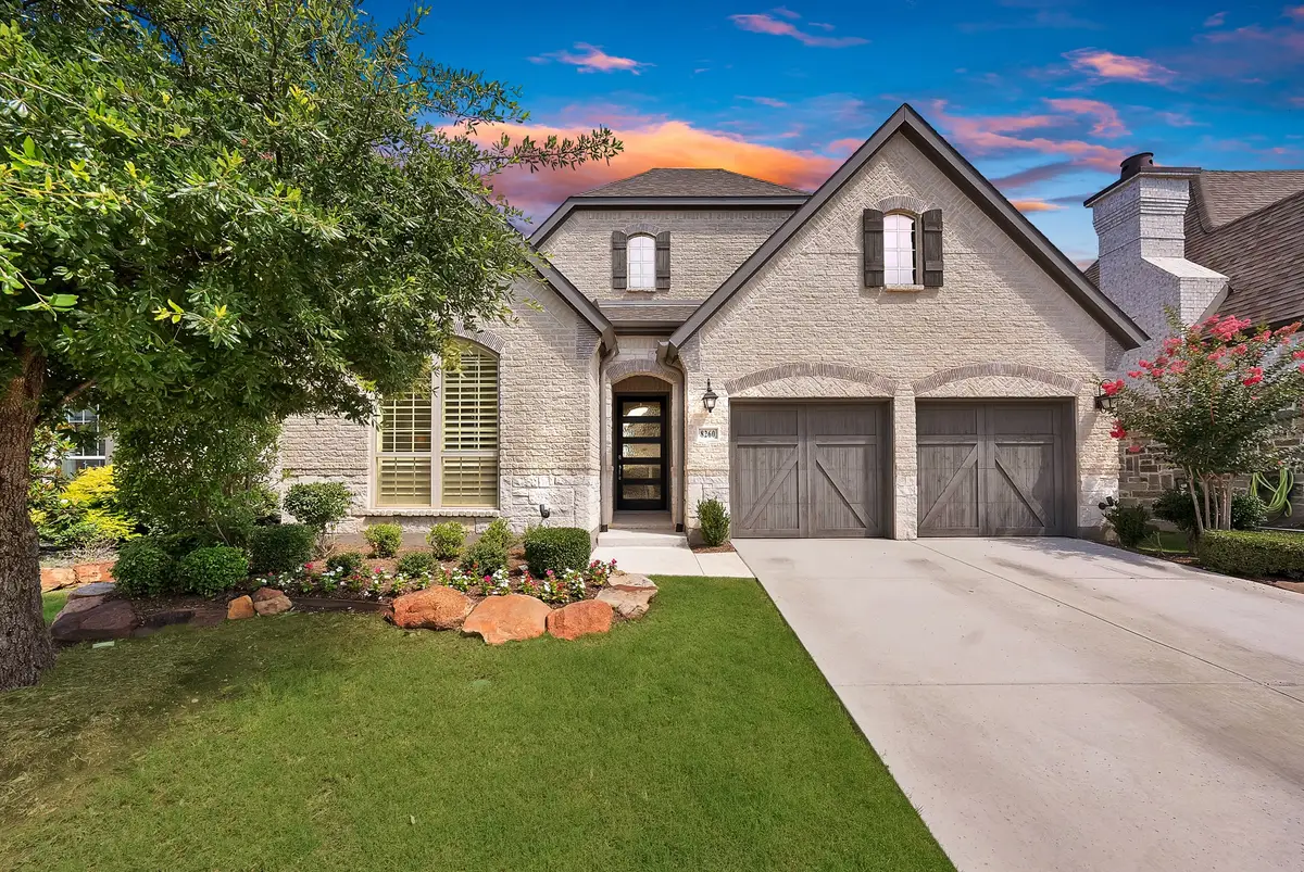 8260 Halifax, The Colony, TX 75056 - #1