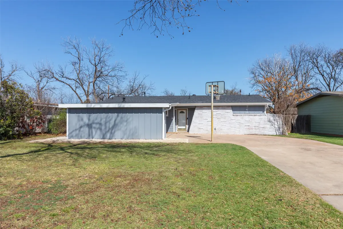 761 Redwood Drive, Abilene, TX 79603 - #1