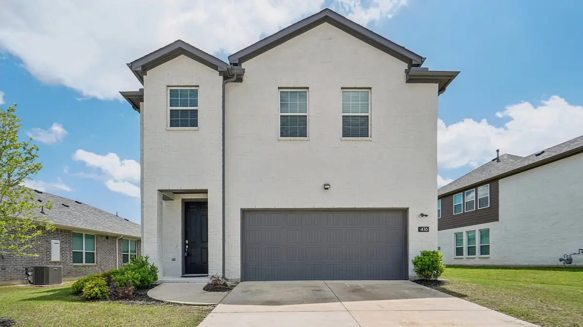416 Boot Strap Place, Weston, TX 75009 - #1