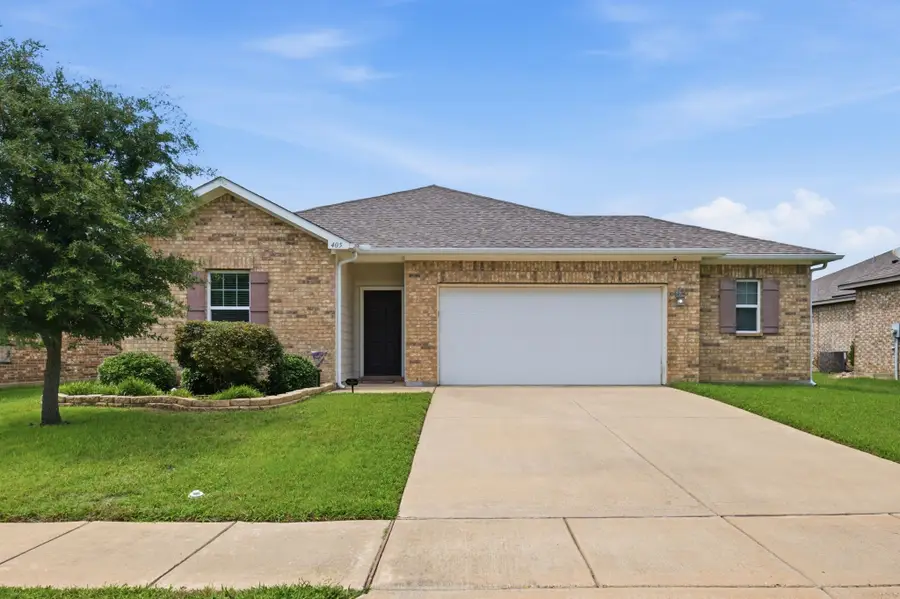 405 Willow Creek Drive, Glenn Heights, TX 75154 - #2