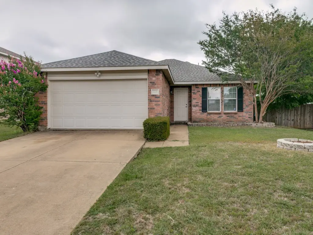 1221 Krista Drive, Burleson, TX 76028 - #1