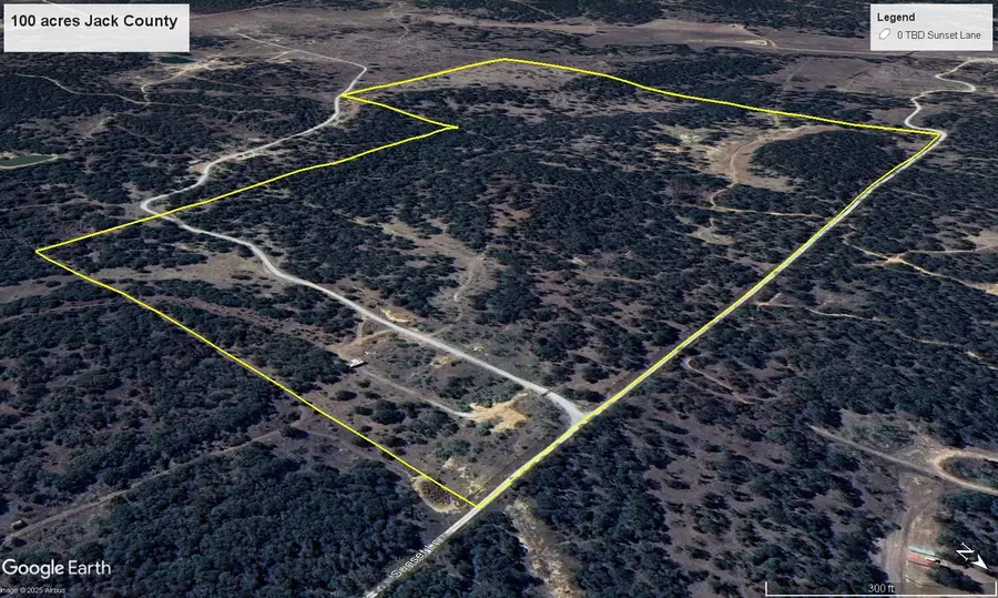 0 Sunset Lane, Jacksboro, TX 76458 - #2