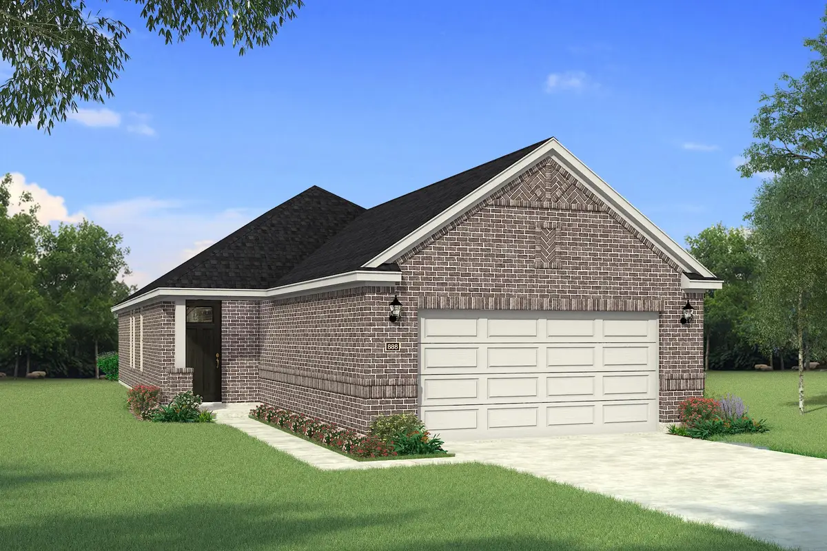 1705 Sandy Pond Street, Forney, TX 75126 - #1