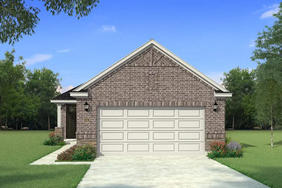 1705 Sandy Pond Street, Forney, TX 75126 - #2