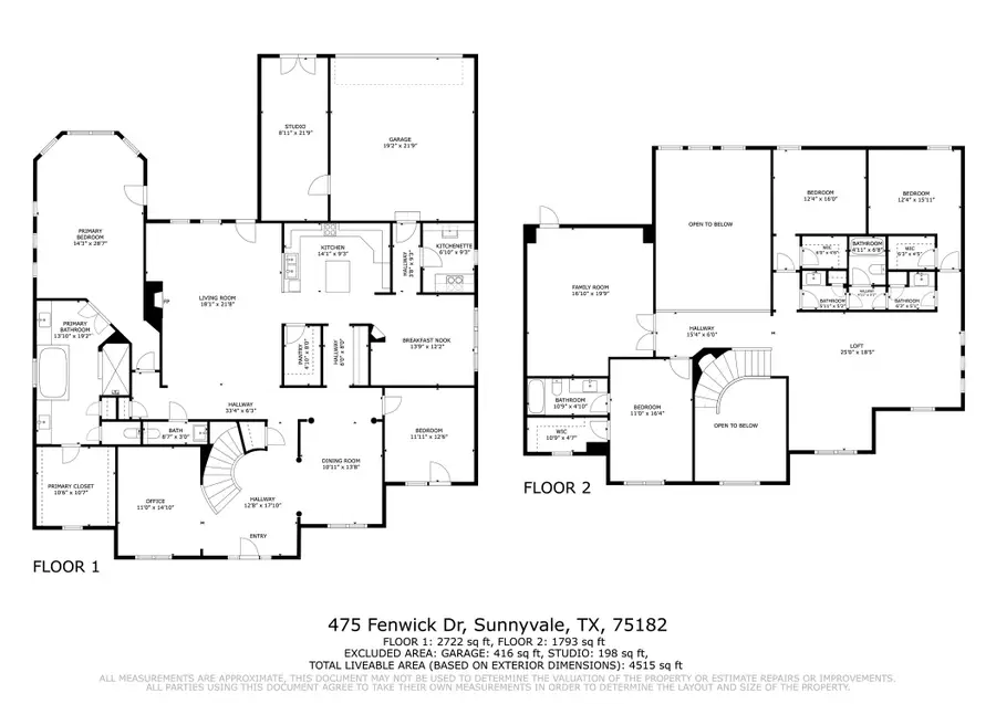 475 Fenwick Drive, Sunnyvale, TX 75182 - #2