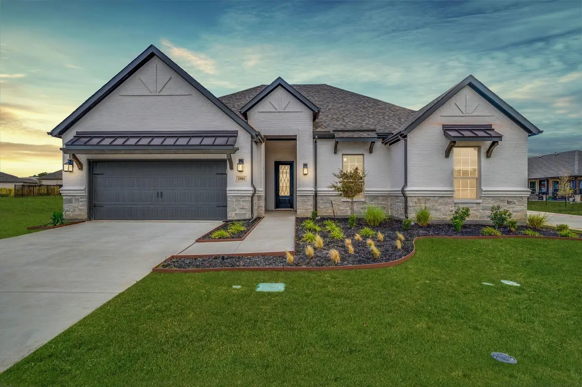 1901 Cascada Way, Little Elm, TX 75068 - #1