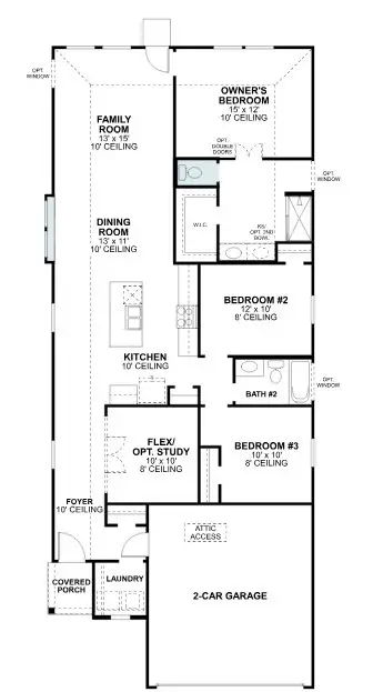 1284 Tallowwood Trail, Van Alstyne, TX 75495 - #2