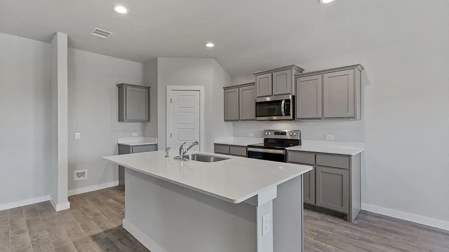 2809 Hawk Drive, Denton, TX 76205 - #2