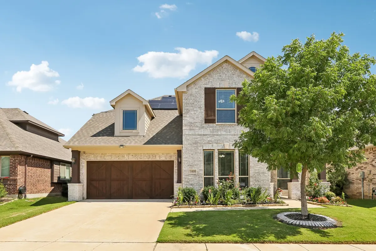 1409 Thrasher Drive, Little Elm, TX 75068 - #1
