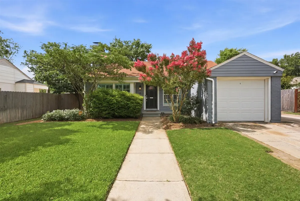 6449 Malvey Avenue, Fort Worth, TX 76116 - #1