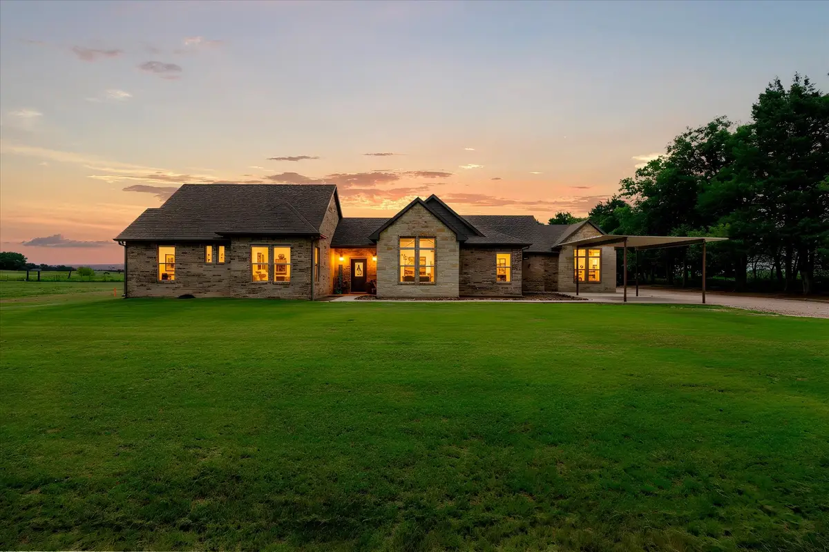 10551 County Road 155a, Kaufman, TX 75142 - #1