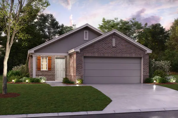 1280 Tallowwood Trail, Van Alstyne, TX 75495