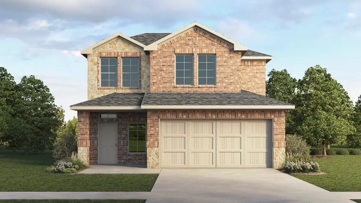 1909 Lostwood Drive, Princeton, TX 75407 - #1