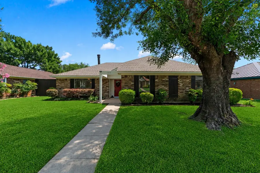 1412 Clover Drive, Allen, TX 75002 - #3