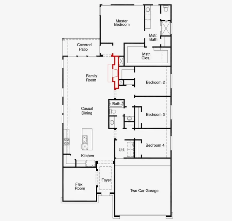 1720 Amber Gate Drive, Anna, TX 75409 - #2