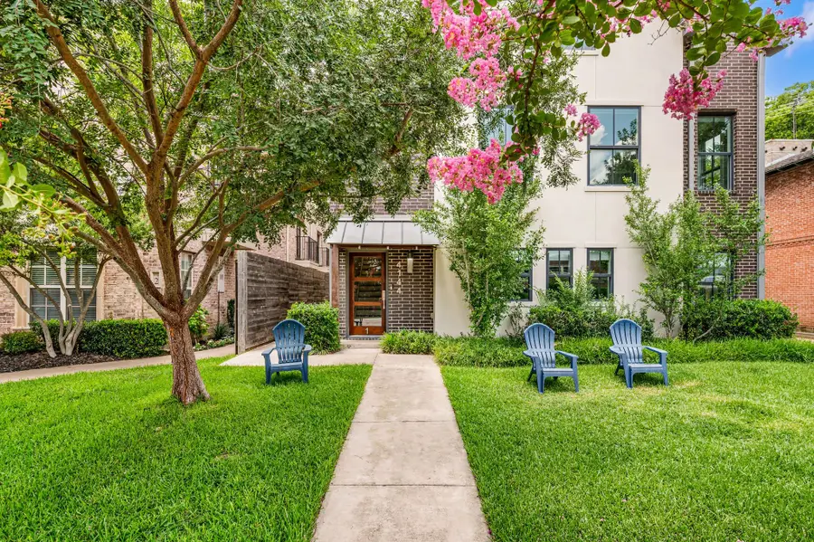 4144 Druid Lane #1, University Park, TX 75205 - #3