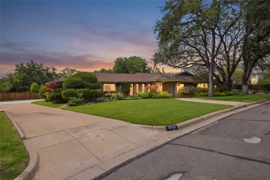 3737 Arroyo Road, Fort Worth, TX 76109 - #2