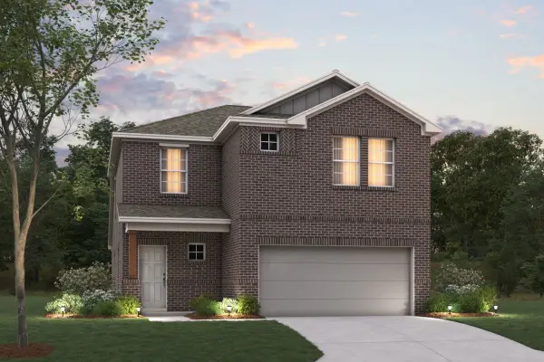 1262 Tallowwood Trail, Van Alstyne, TX 75495