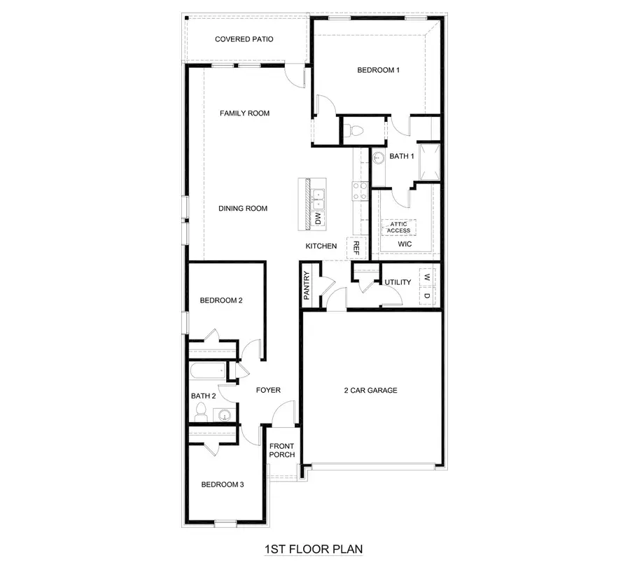 3412 Spur Run, Sherman, TX 75090 - #2