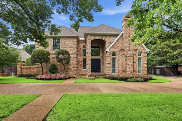 3207 St Albans Circle, Colleyville, TX 76034