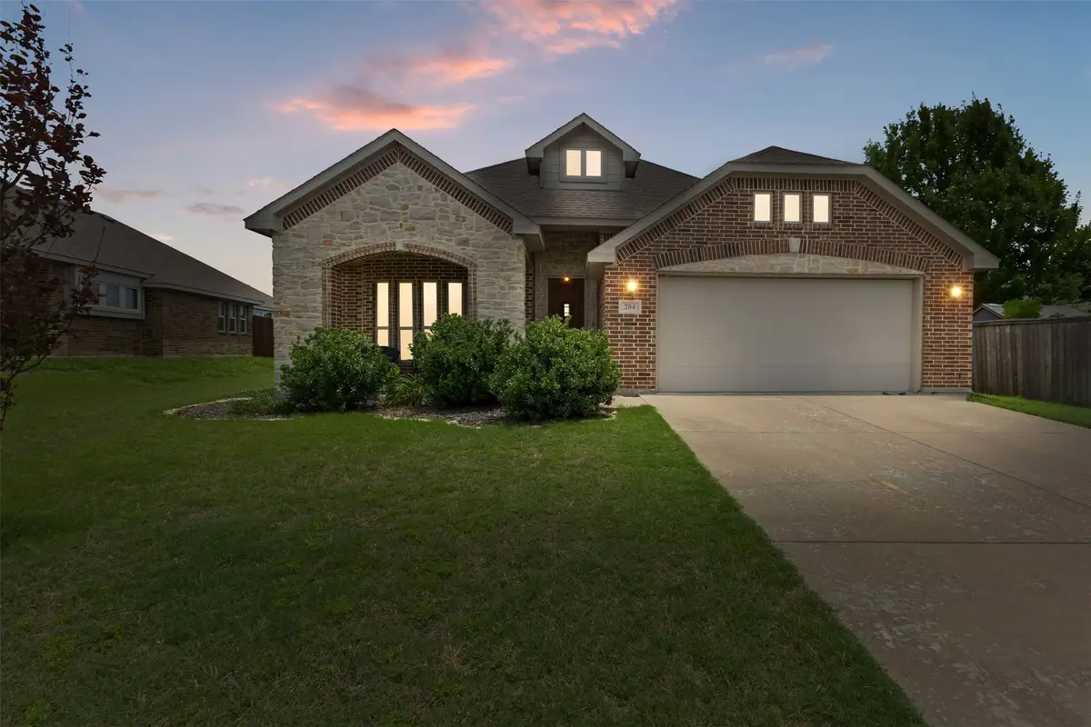 204 Briarstone Drive, Alvarado, TX 76009 - #1