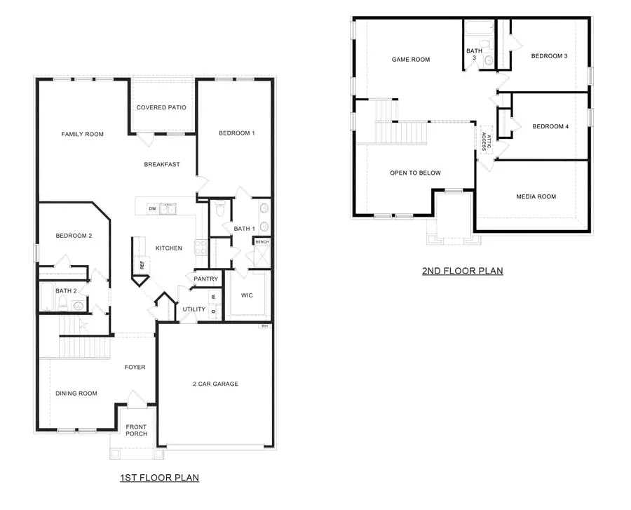 4813 Silver Vein Avenue, Aubrey, TX 76227 - #2