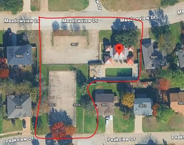 3409 Meadowview Drive, Corinth, TX 76210 - #1