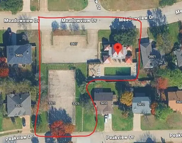 3409 Meadowview Drive, Corinth, TX 76210